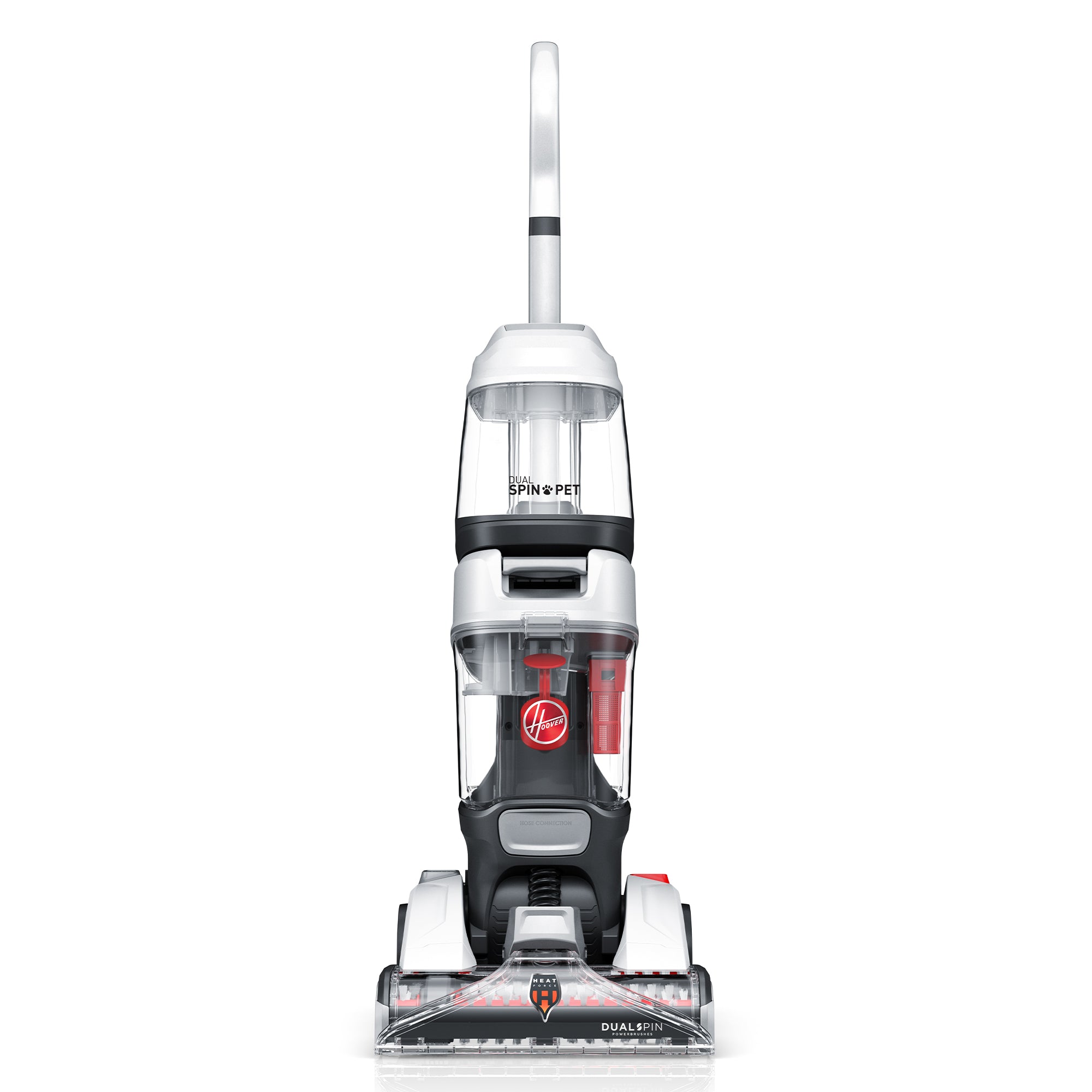 Dual-Action Pet Carpet Cleaner for Stains
