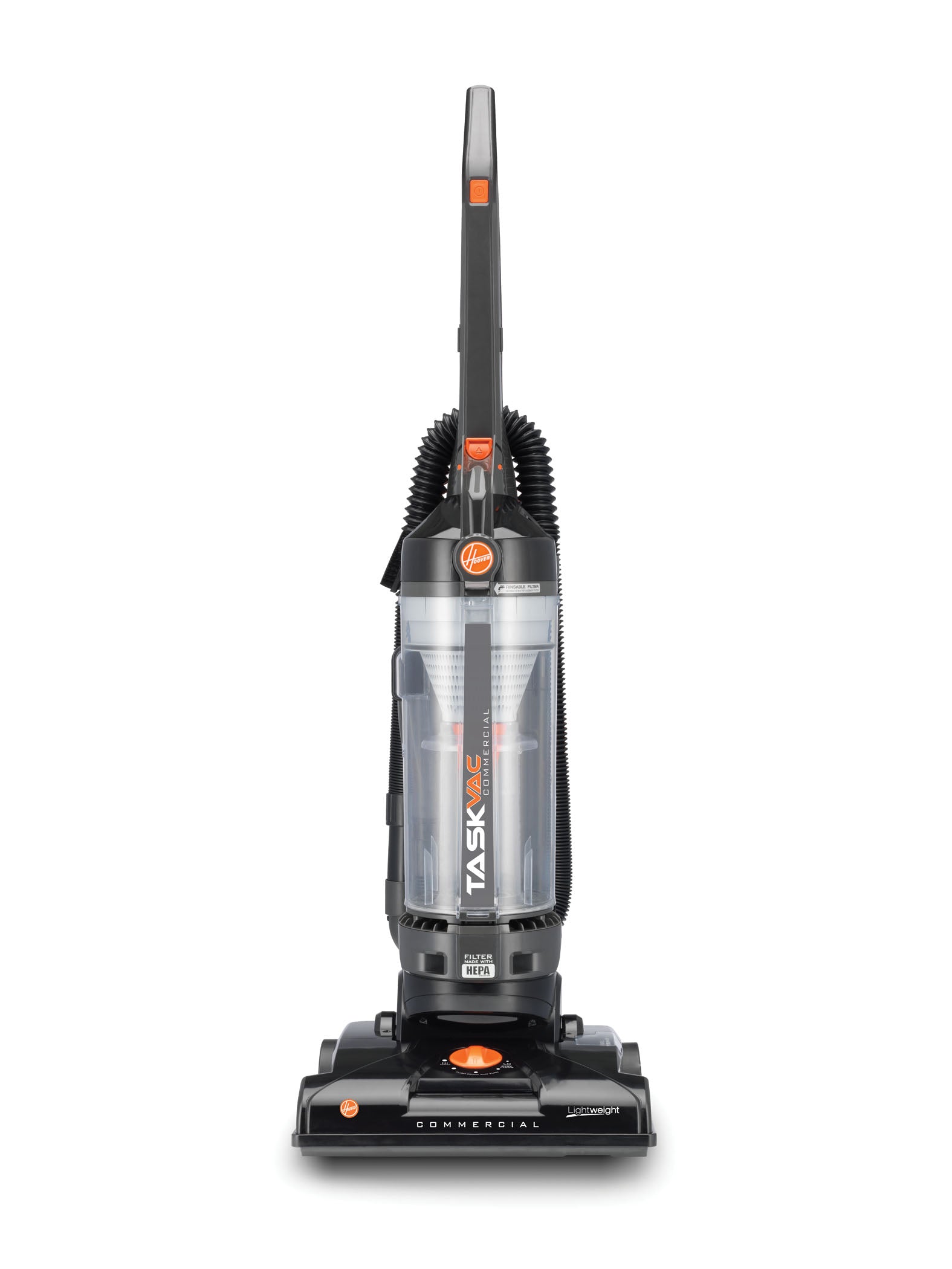 Bagless Upright Vacuum for Commercial Use