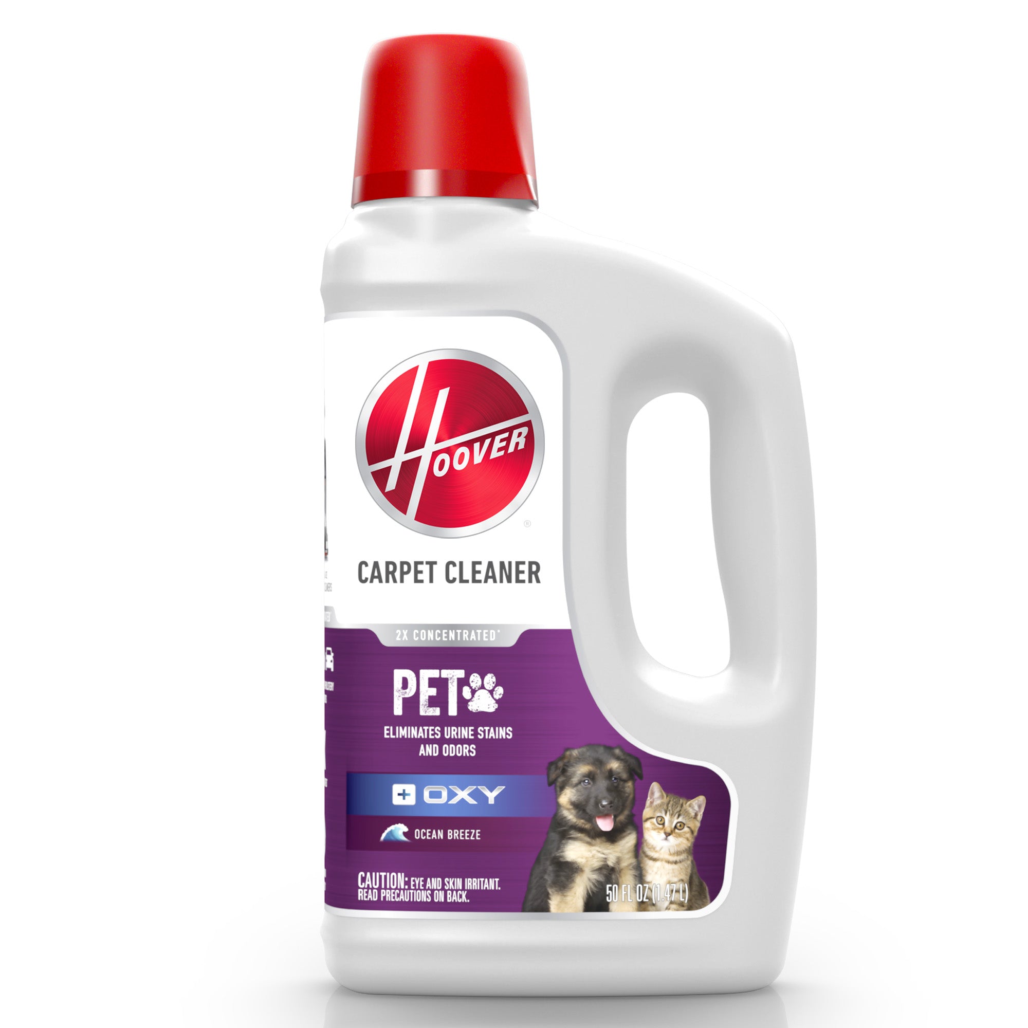 Hoover Oxy 50oz Pet Carpet Cleaner