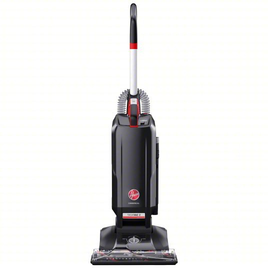 Commercial Upright Vacuum with Bagged System