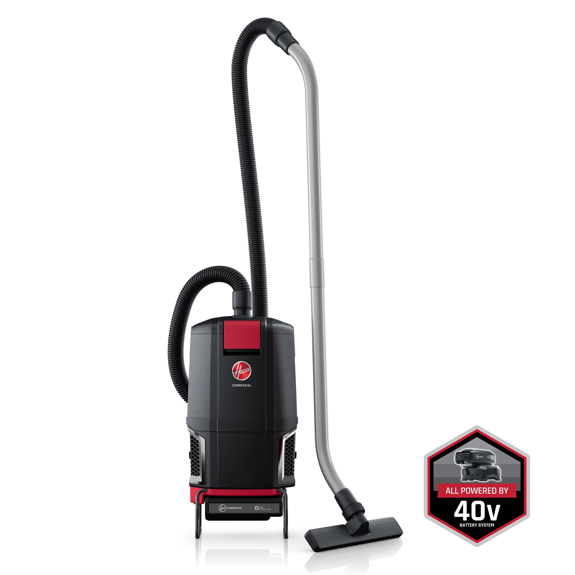40V Brushless Backpack Blower (Tool Only)