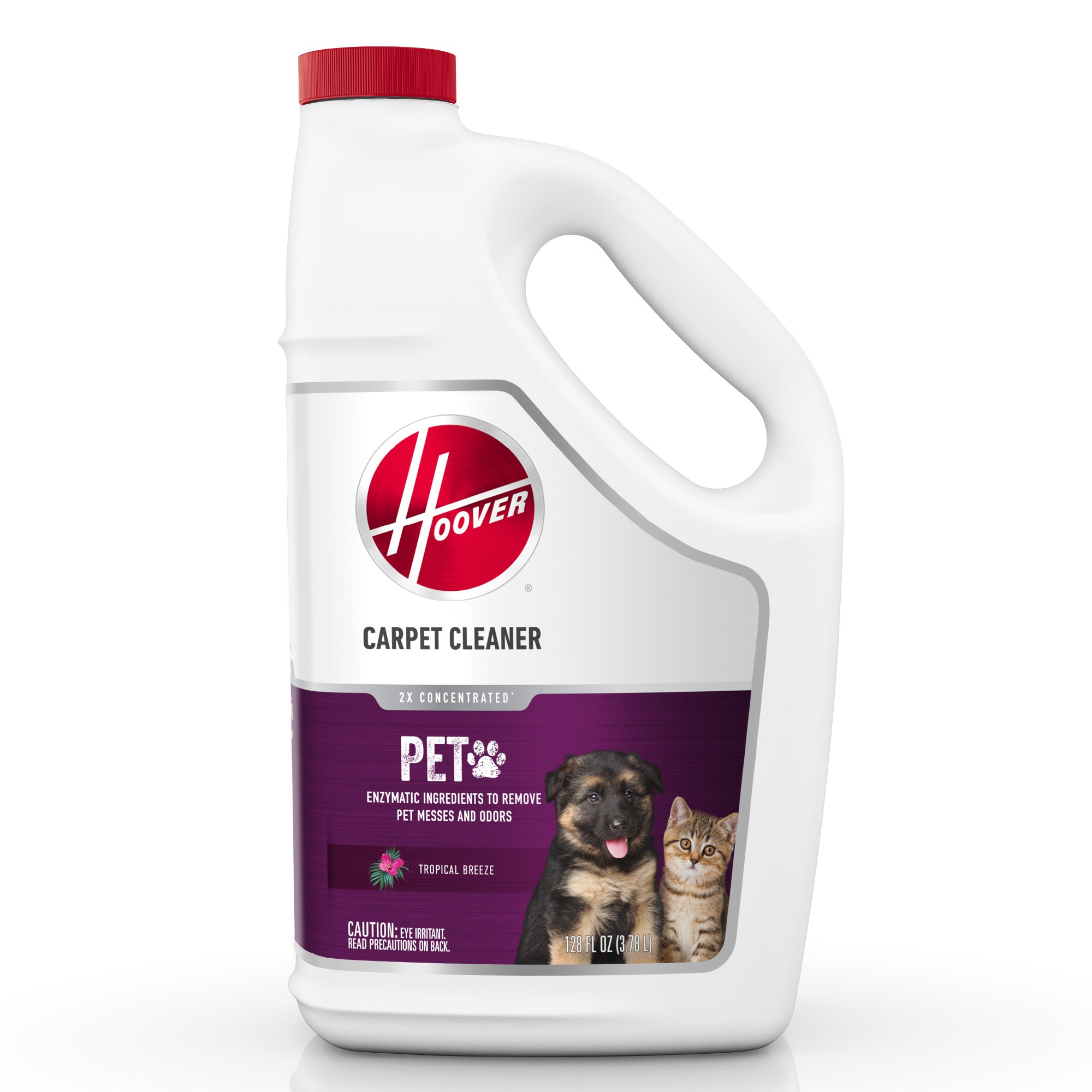 Paws & Claws 128 oz Carpet Cleaner for Pets
