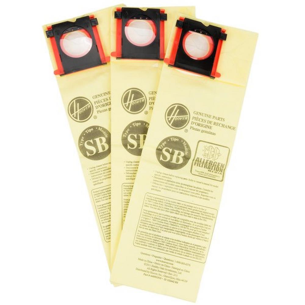 10-Pack Allergen Bags for CH50100 & CH50102 Filters