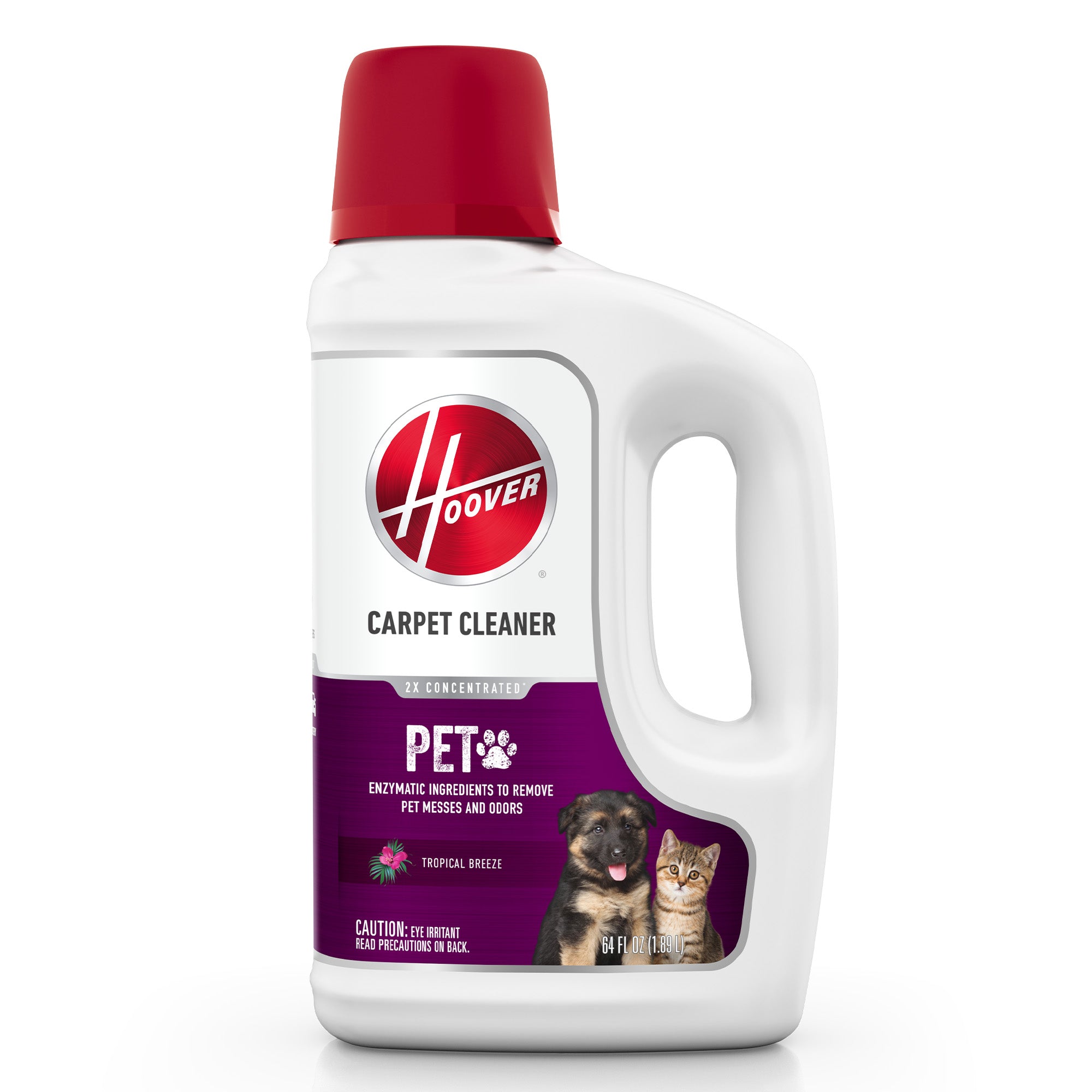 64 oz Paws & Claws Pet Carpet Cleaner