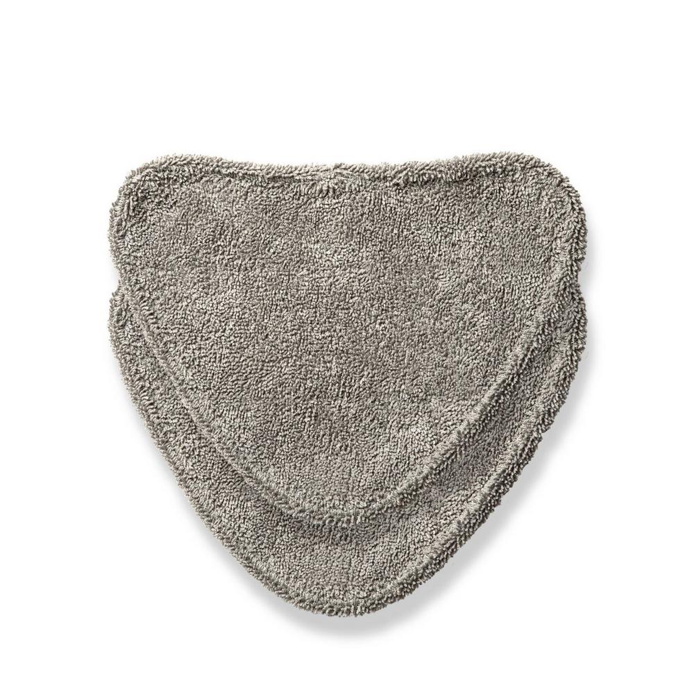 2-Pack Replacement Steam Mop Pads