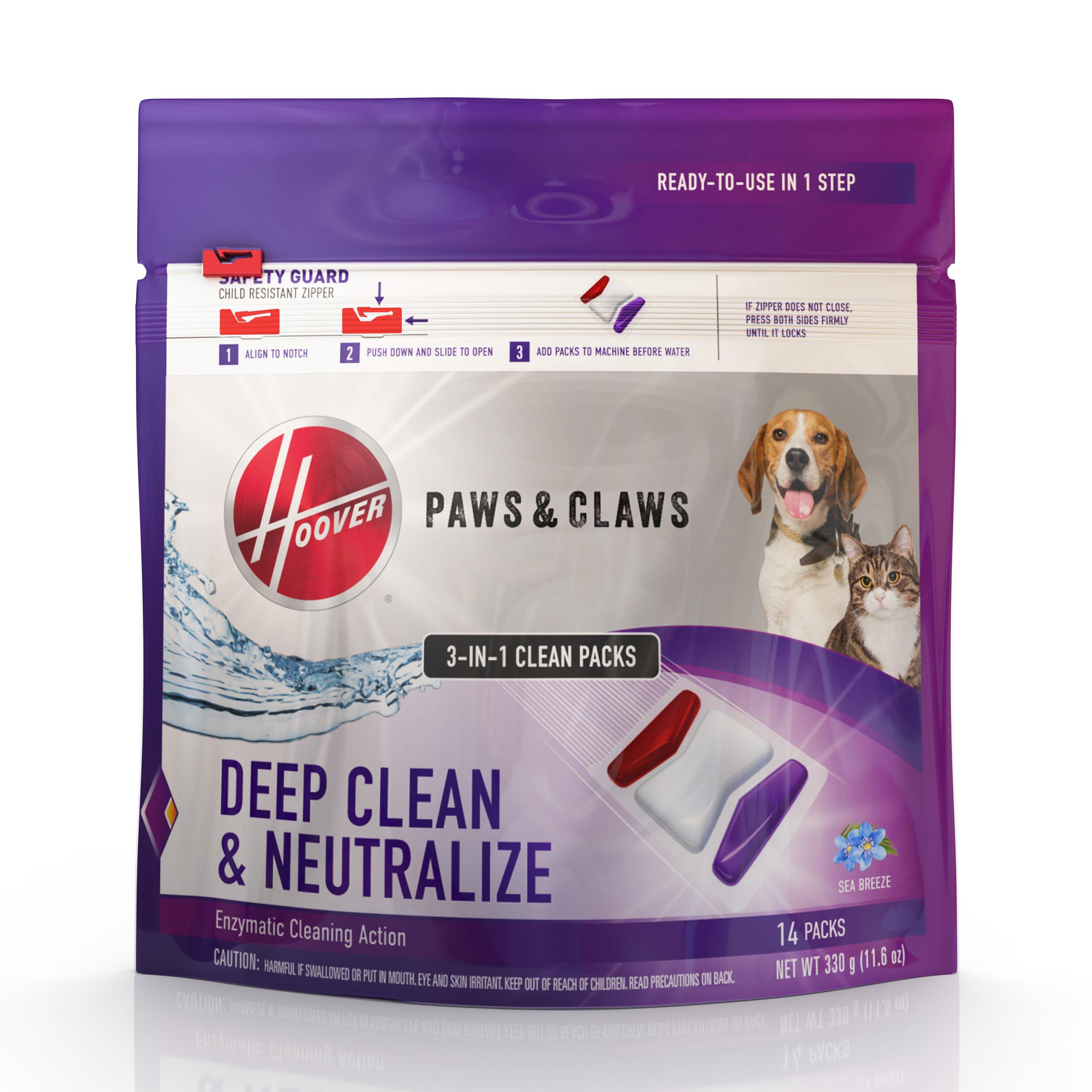 Paws & Claws Pet Wipes for Quick Cleanup