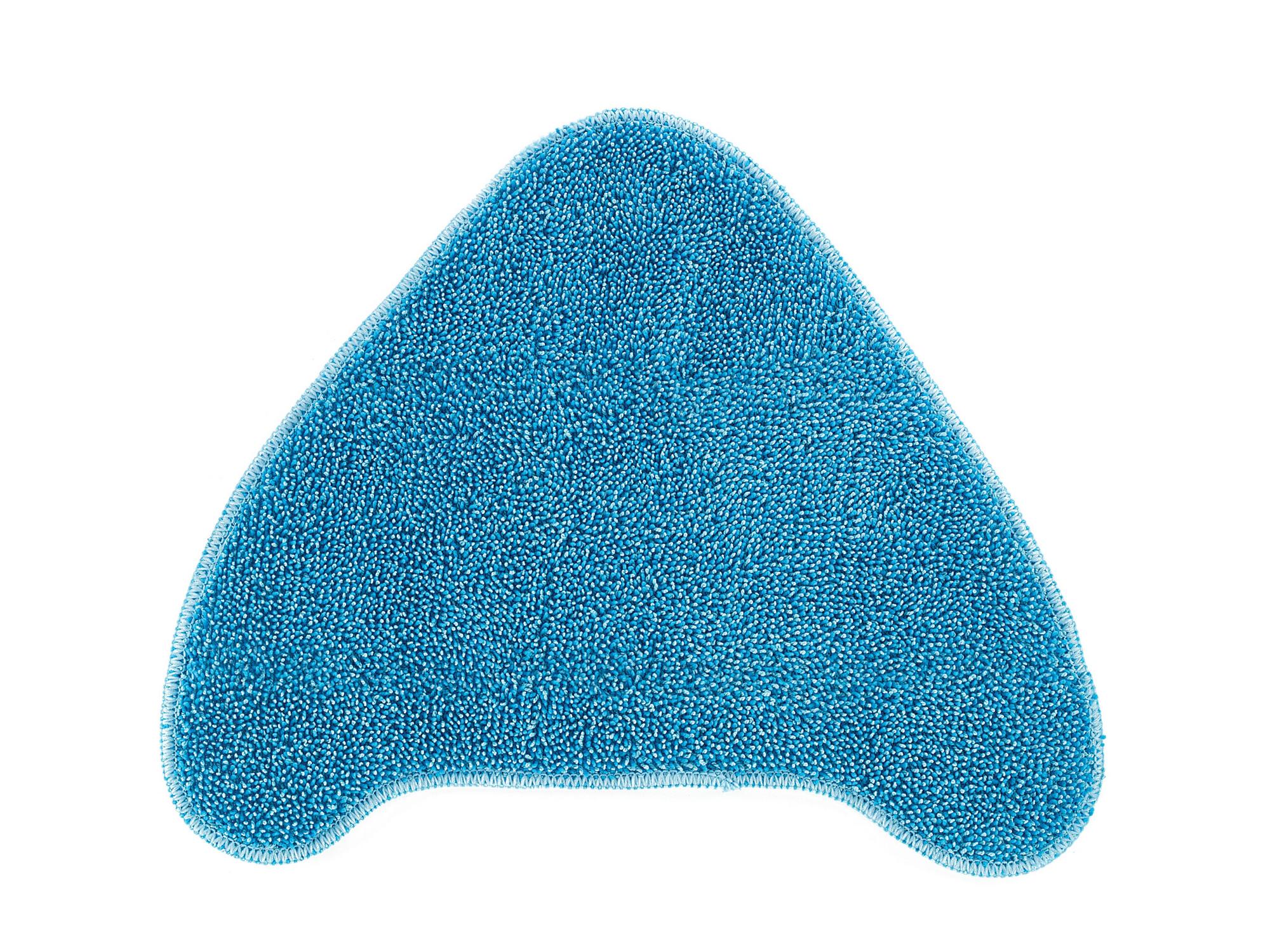 2-Pack Microfiber SteamScrub Cleaning Pads