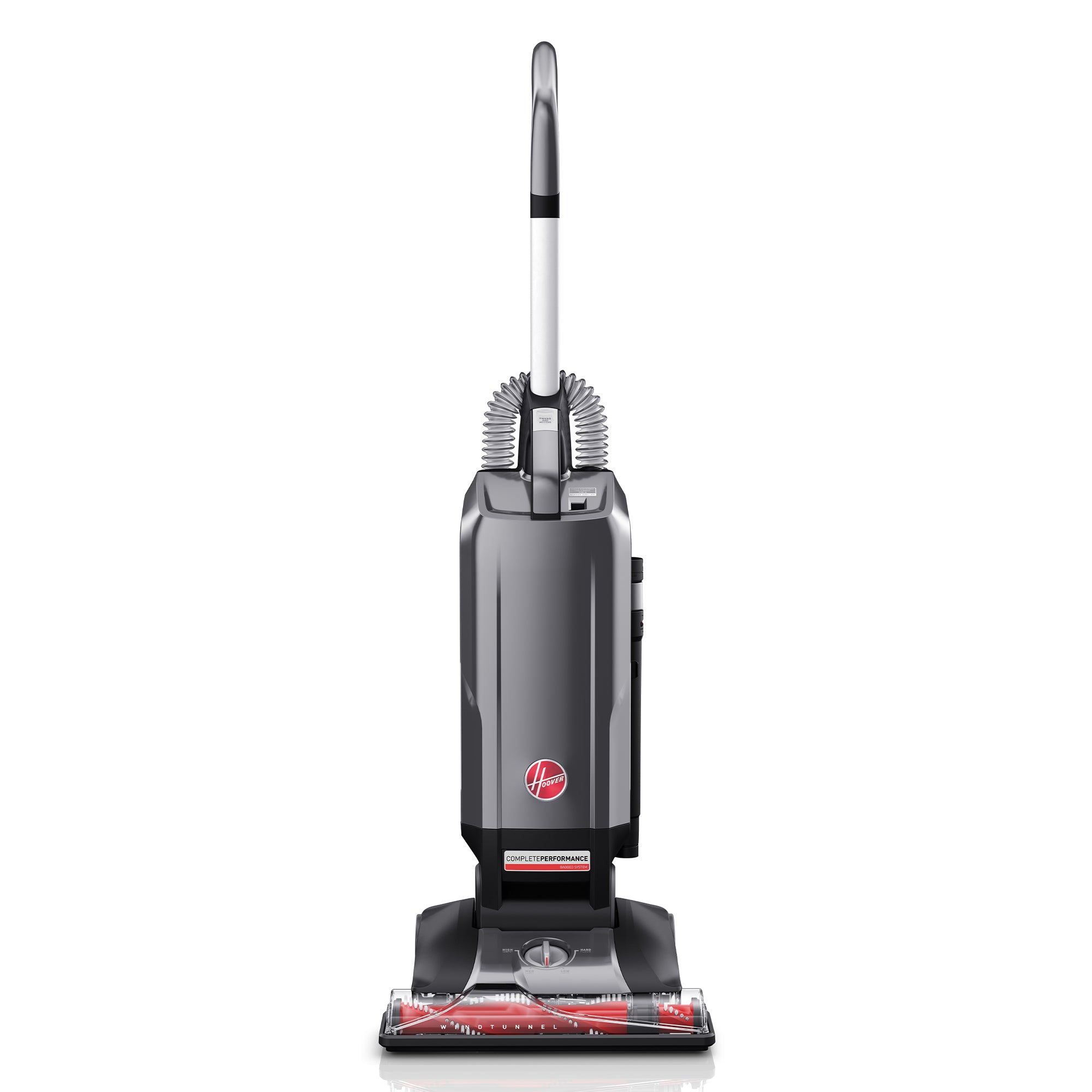 Advanced Bagged Upright Vacuum for Deep Cleaning