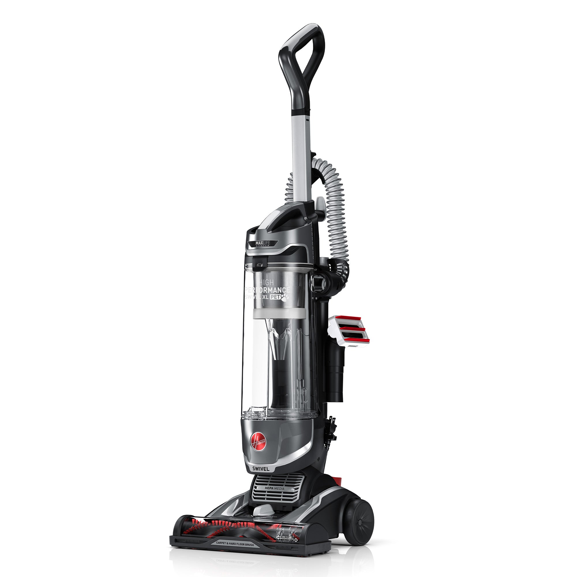 XL Swivel Pet Vacuum for Deep Cleaning
