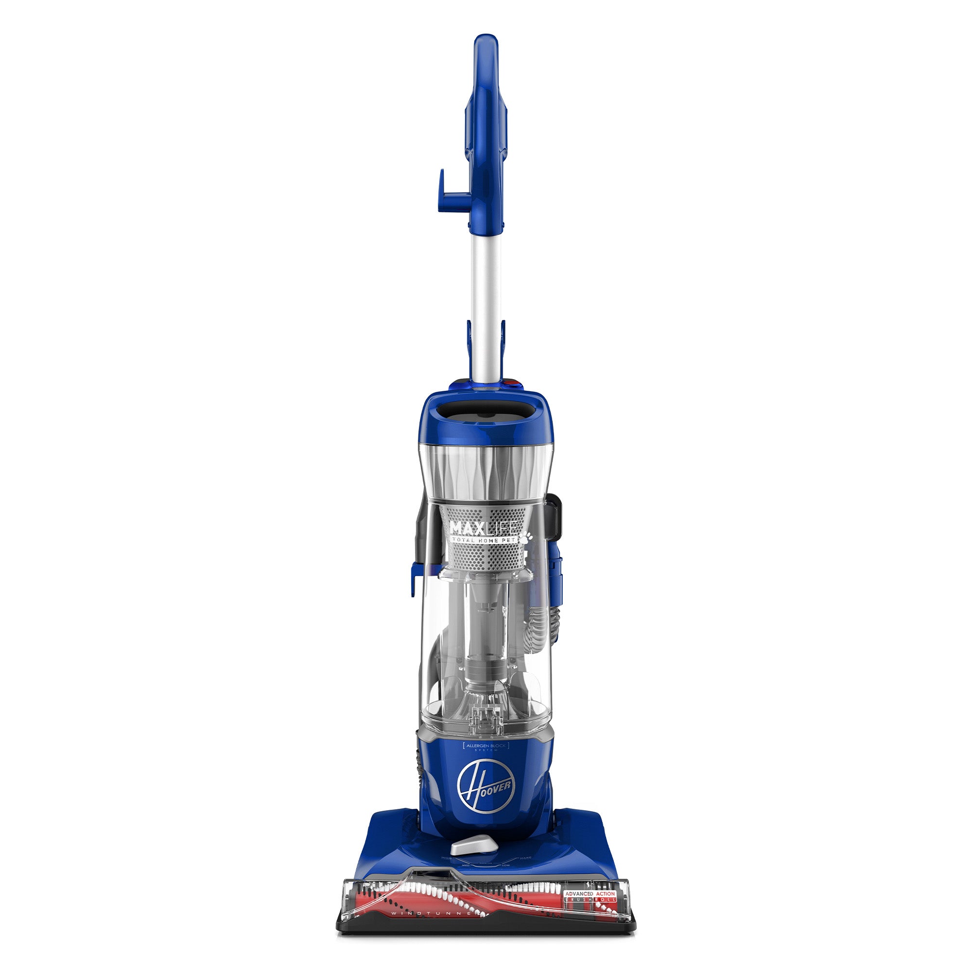 MaxLife Upright Pet Vacuum for Home Cleaning