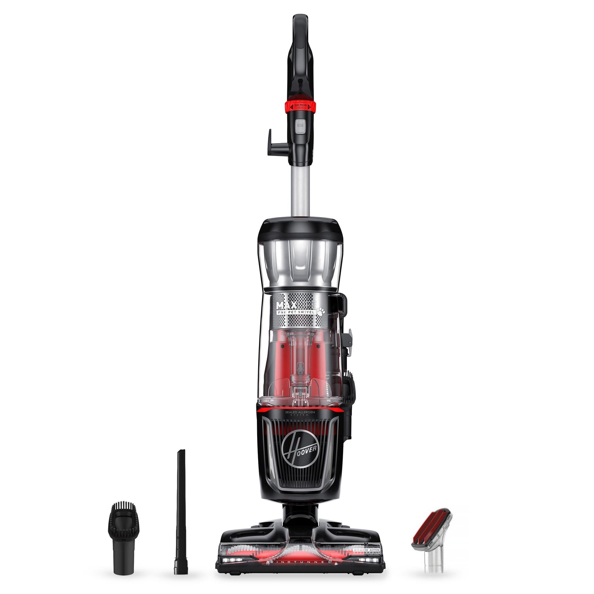 Swivel Upright Pet Vacuum by MAXLife Pro