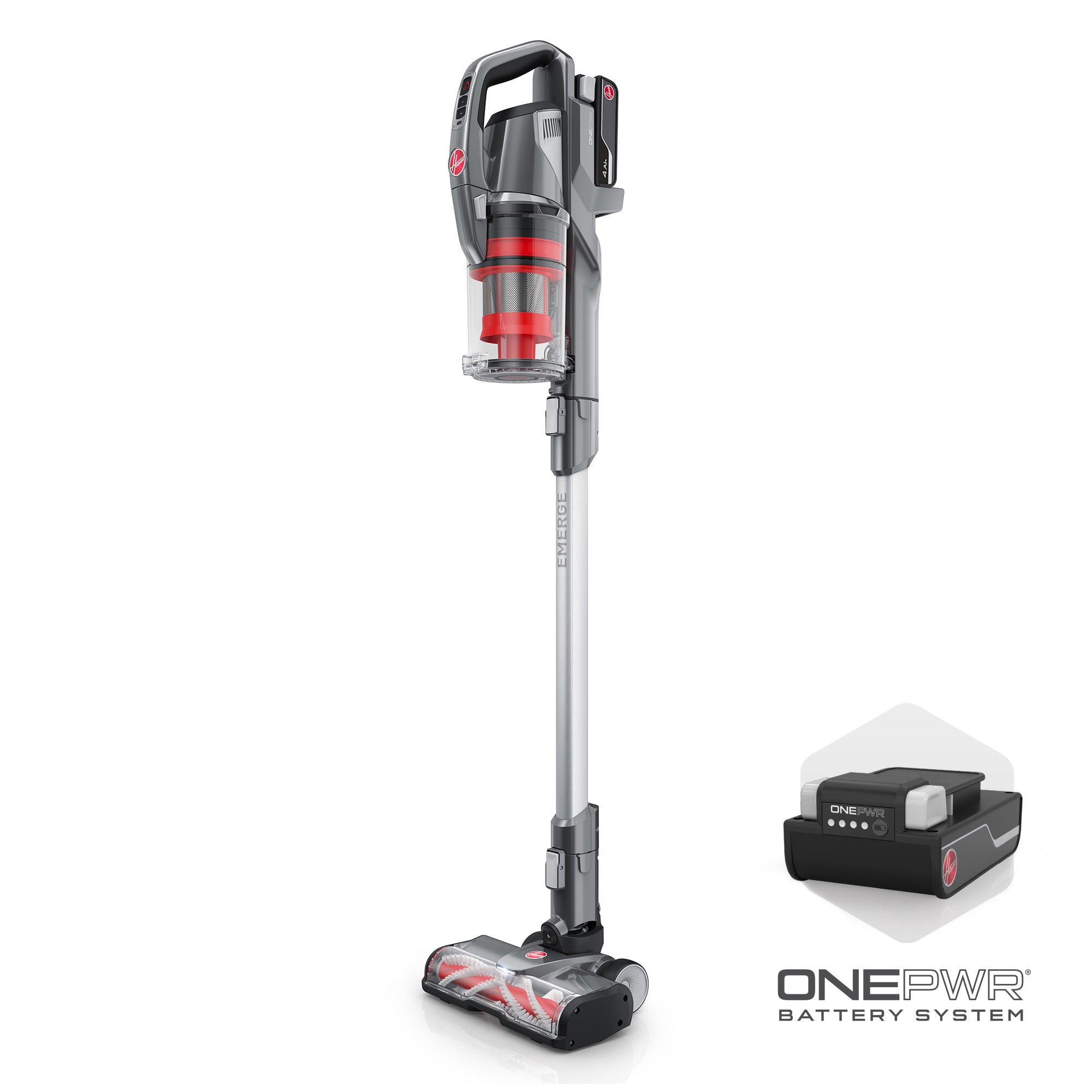 ONEPWR Cordless Stick Vacuum - Lightweight & Powerful