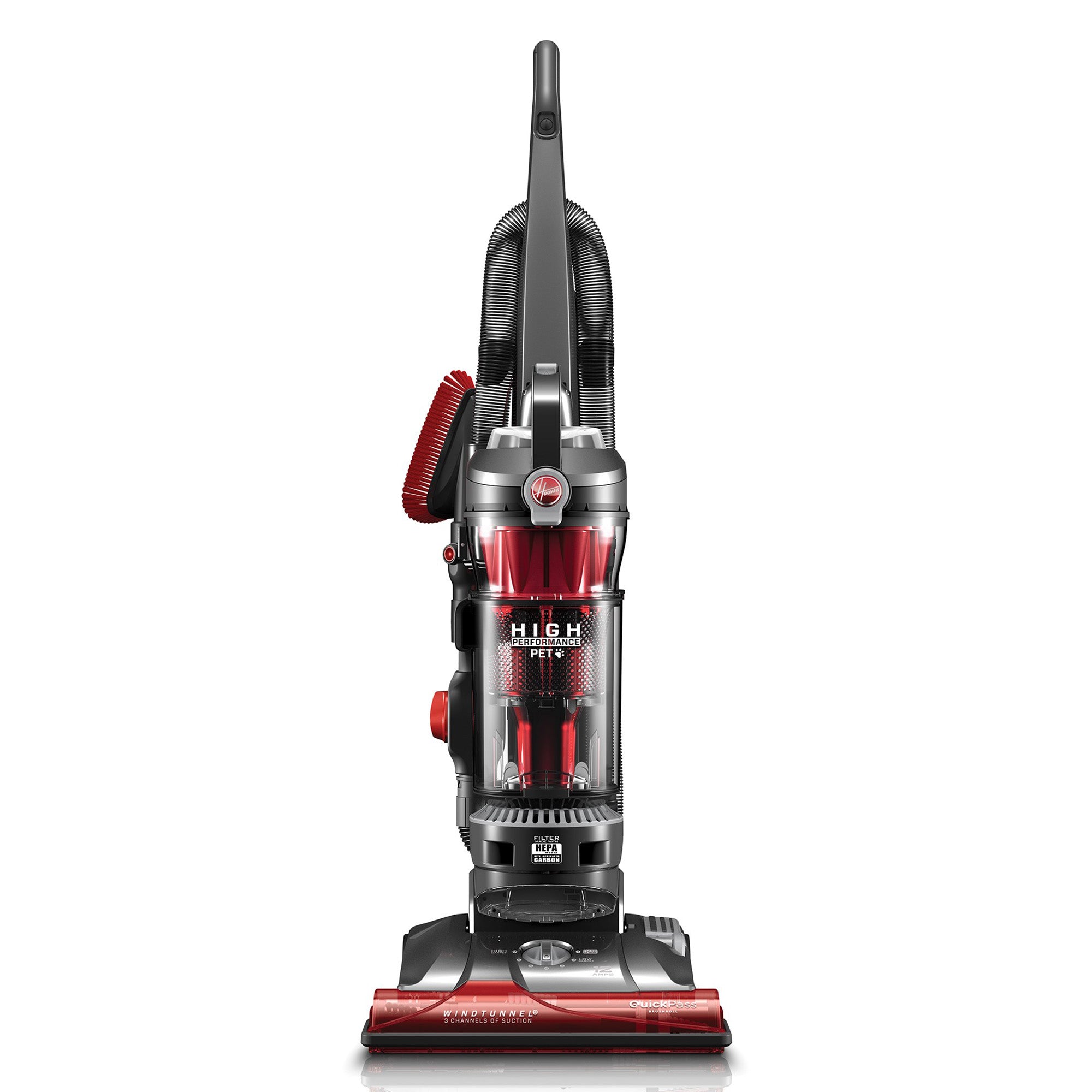 High-Performance Pet Vacuum with WindTunnel 3