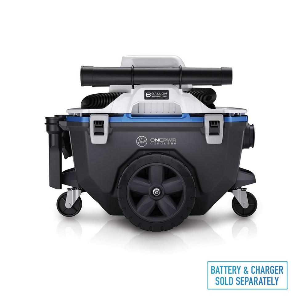 ONEPWR Cordless Wet/Dry Vacuum - High-Capacity Tool