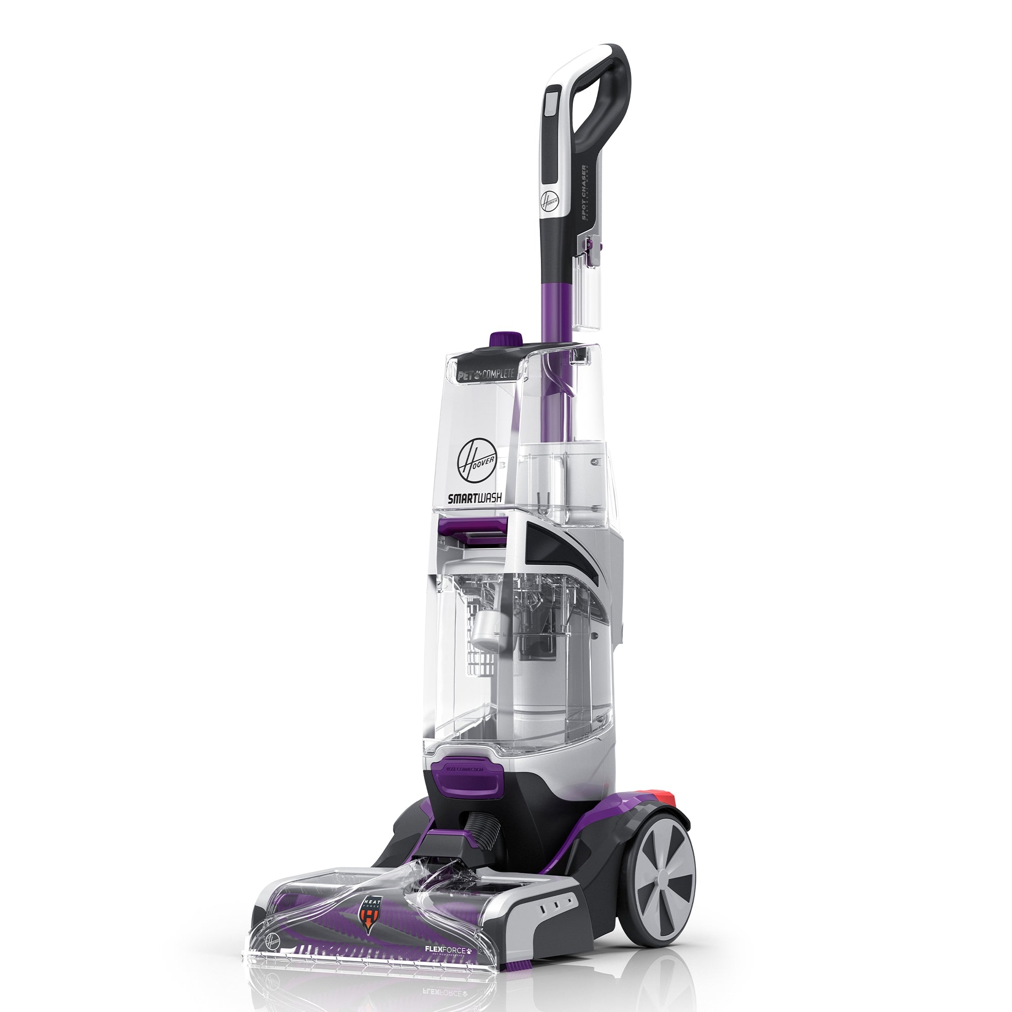 SmartWash PET Auto Carpet Cleaner for Pets