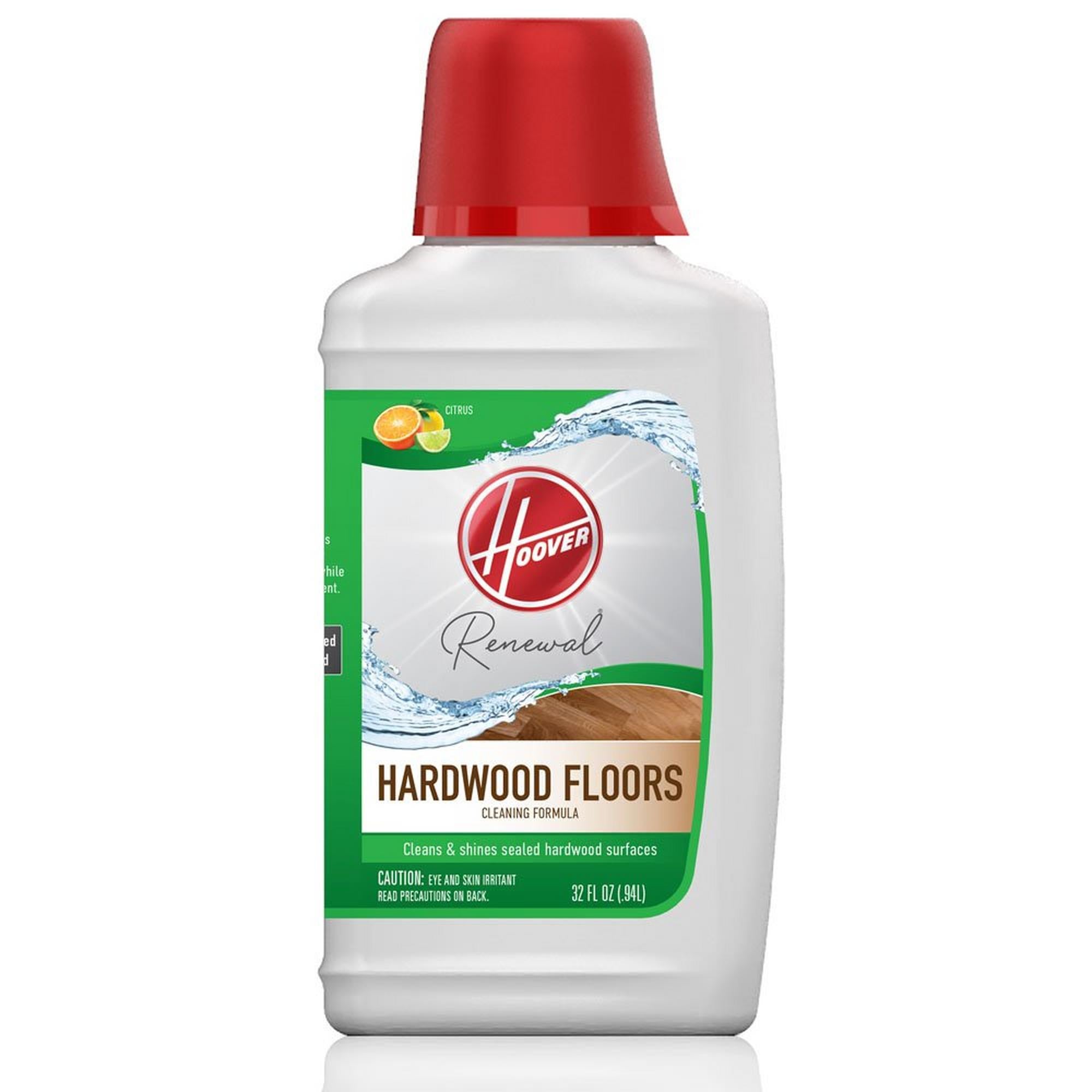 32 oz Hardwood Floor Cleaner – Renewal Formula