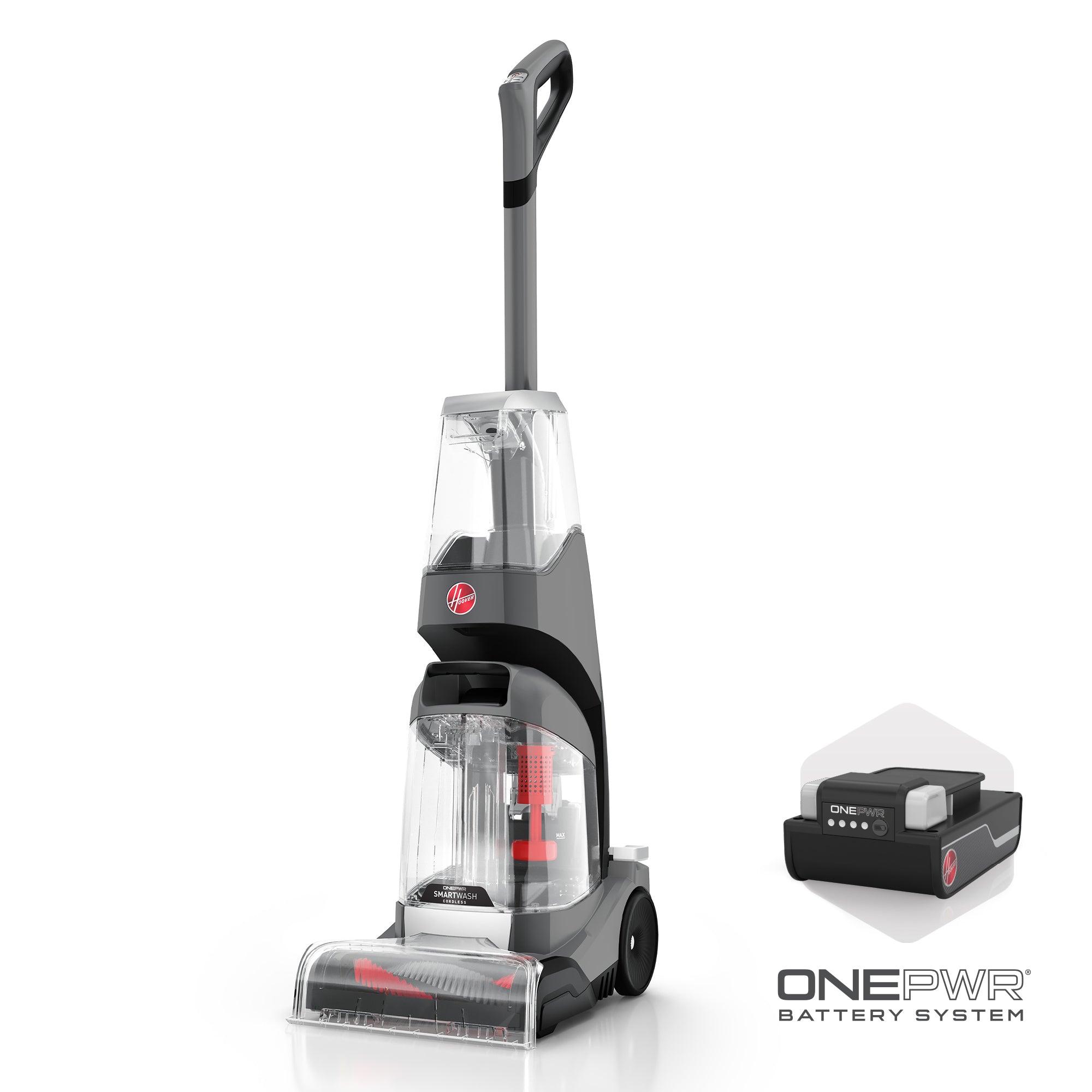 ONEPWR Cordless Carpet Cleaner for Quick Cleaning